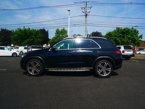 2020 Mercedes-Benz GLE 350 4MATIC