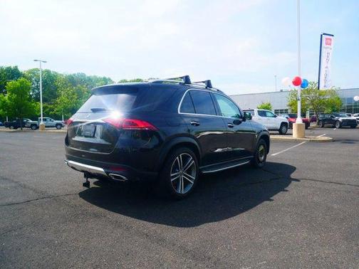 2020 Mercedes-Benz GLE 350 4MATIC