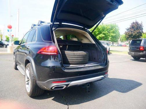 2020 Mercedes-Benz GLE 350 4MATIC