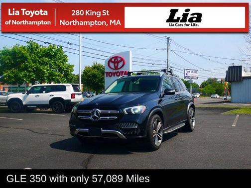2020 Mercedes-Benz GLE 350 4MATIC