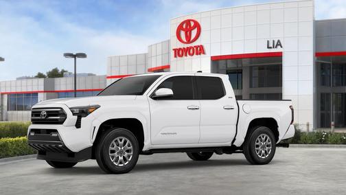 2026 Toyota Tacoma SR5