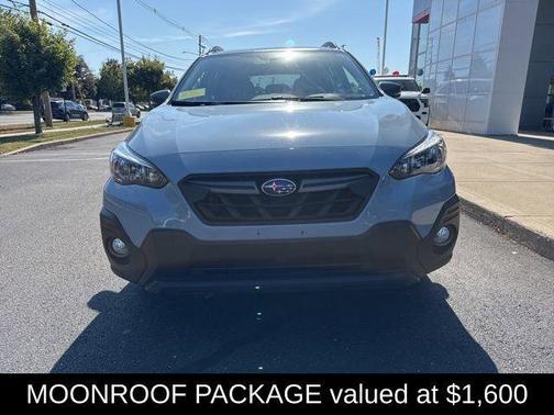 2022 Subaru Crosstrek Sport