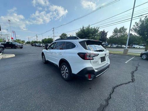 2020 Subaru Outback Premium