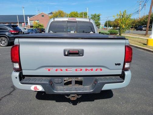 2018 Toyota Tacoma TRD Off Road
