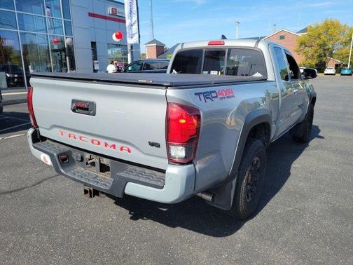 2018 Toyota Tacoma TRD Off Road