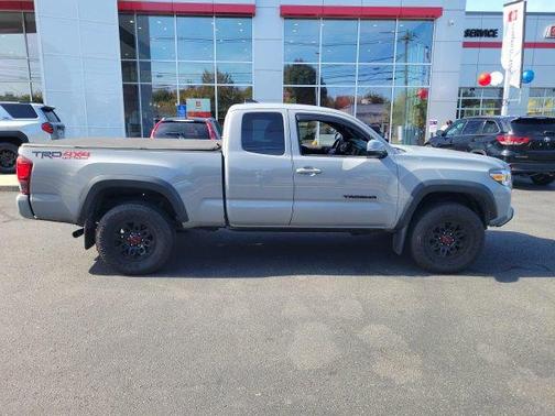2018 Toyota Tacoma TRD Off Road