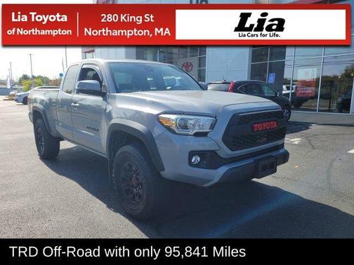 2018 Toyota Tacoma TRD Off Road