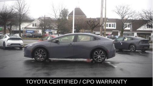 2024 Toyota Prius XLE