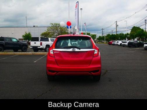 2018 Honda Fit EX