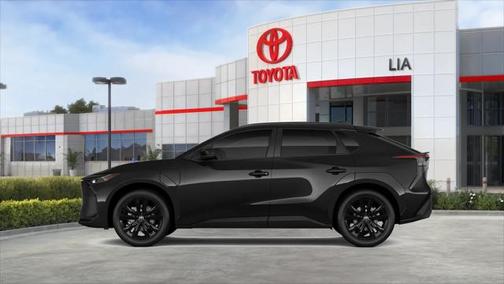 2025 Toyota bZ4X Nightshade