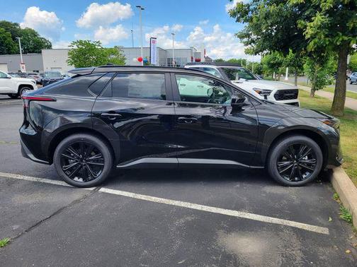 2025 Toyota bZ4X Nightshade