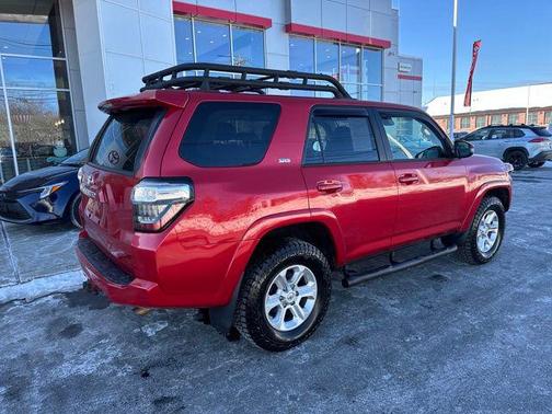 2021 Toyota 4Runner SR5 Premium