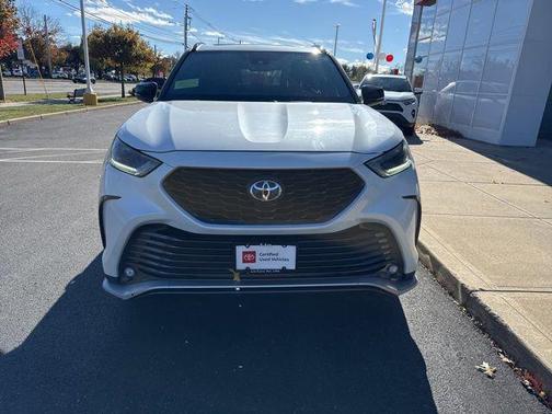 2021 Toyota Highlander XSE