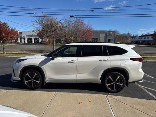 2021 Toyota Highlander XSE