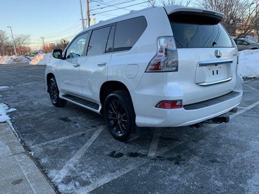2023 Lexus GX 460 Premium