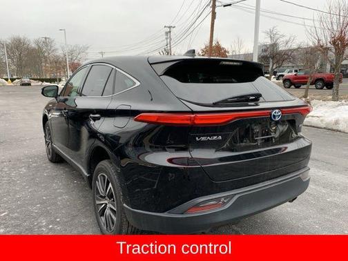 2021 Toyota Venza XLE