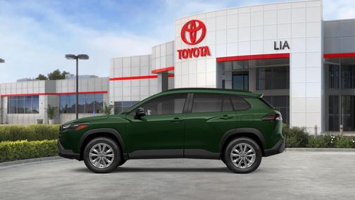 2026 Toyota Corolla Cross LE