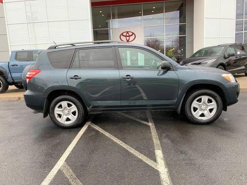 2012 Toyota RAV4 Base