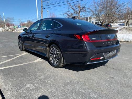 2023 Hyundai SONATA Hybrid Limited