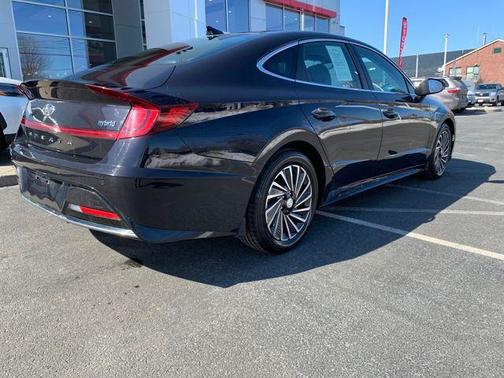 2023 Hyundai SONATA Hybrid Limited