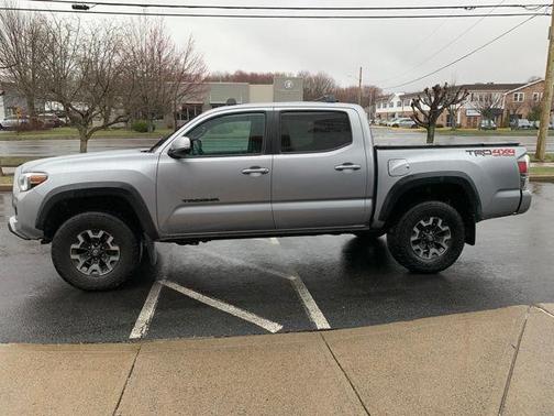 2020 Toyota Tacoma TRD Off Road