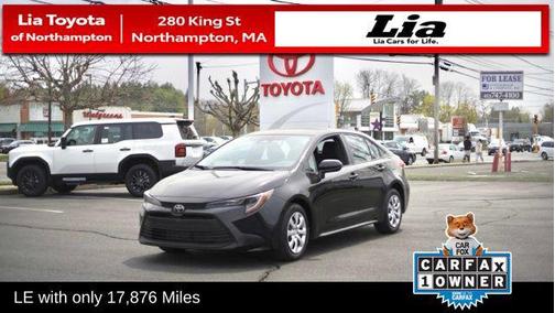 2024 Toyota Corolla LE