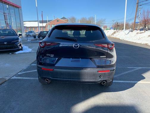 2024 Mazda CX-30 2.5 S Select Sport