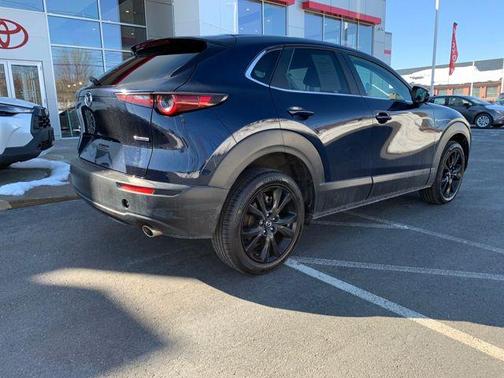 2024 Mazda CX-30 2.5 S Select Sport