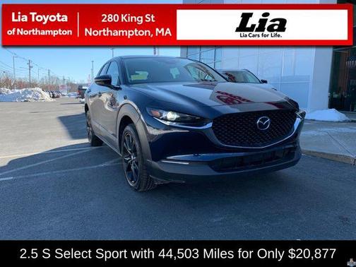 2024 Mazda CX-30 2.5 S Select Sport