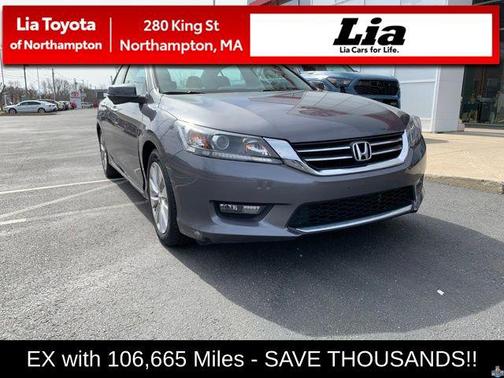 2014 Honda Accord EX