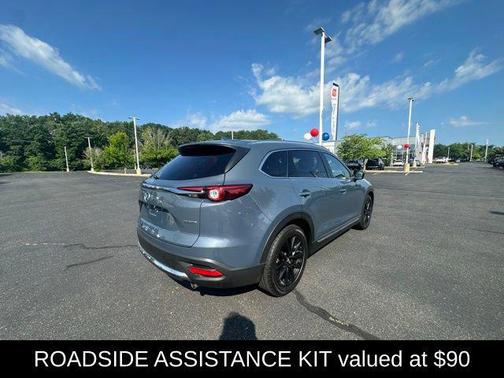 2023 Mazda CX-9 Carbon Edition