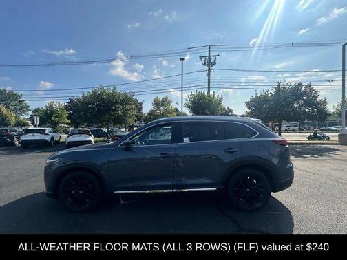 2023 Mazda CX-9 Carbon Edition
