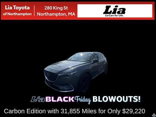 2023 Mazda CX-9 Carbon Edition