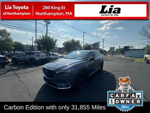 2023 Mazda CX-9 Carbon Edition