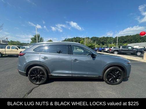 2023 Mazda CX-9 Carbon Edition