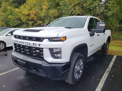 2023 Chevrolet Silverado 2500 Custom