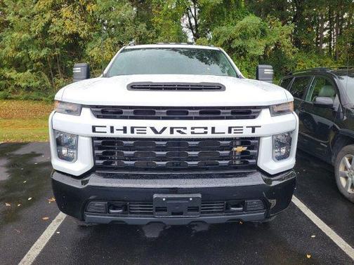 2023 Chevrolet Silverado 2500 Custom
