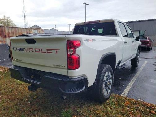2023 Chevrolet Silverado 2500 Custom