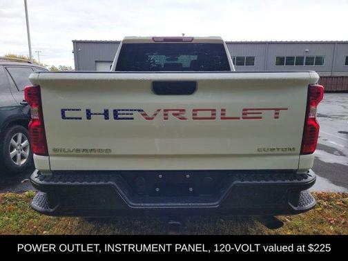 2023 Chevrolet Silverado 2500 Custom