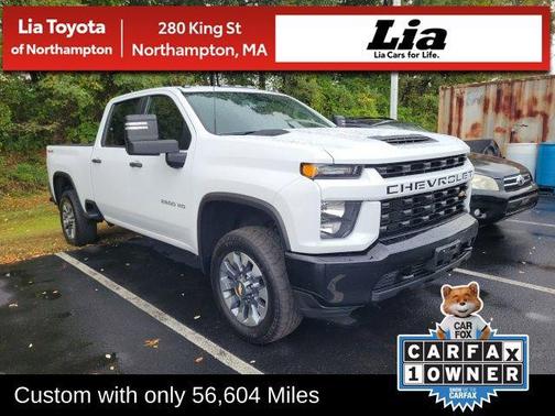 2023 Chevrolet Silverado 2500 Custom