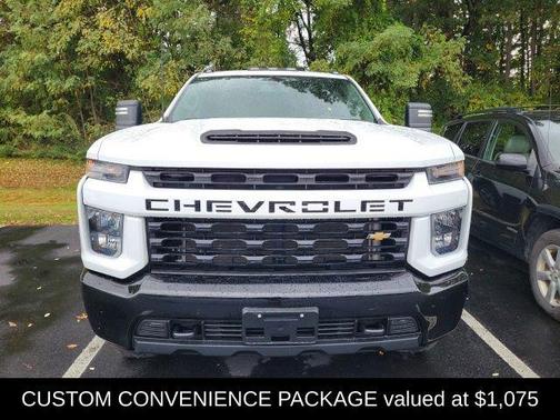 2023 Chevrolet Silverado 2500 Custom