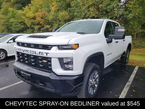 2023 Chevrolet Silverado 2500 Custom
