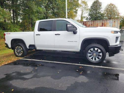 2023 Chevrolet Silverado 2500 Custom