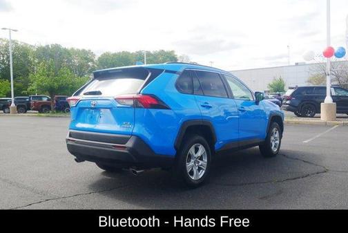 2020 Toyota RAV4 Hybrid XLE