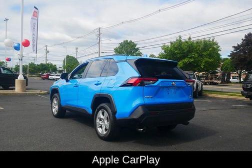 2020 Toyota RAV4 Hybrid XLE