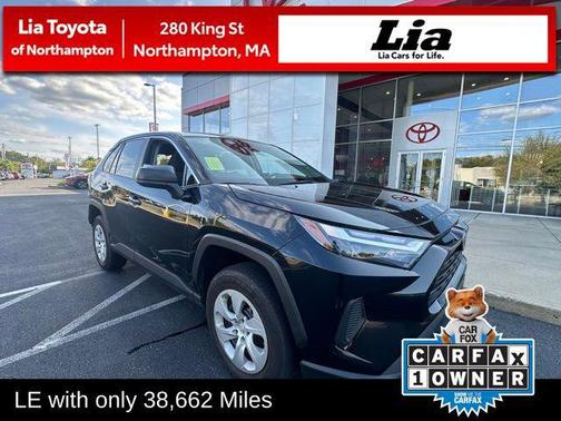 2024 Toyota RAV4 LE