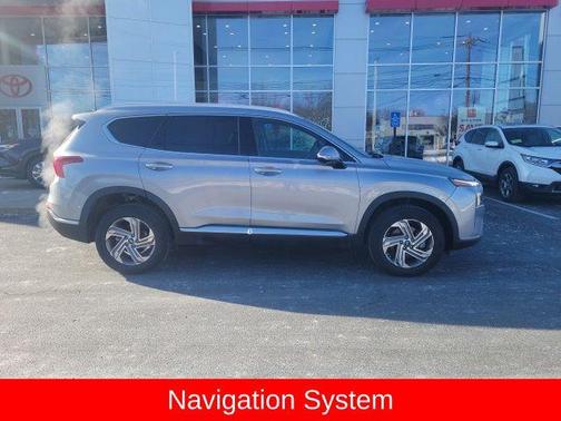 2023 Hyundai SANTA FE SEL 2.4