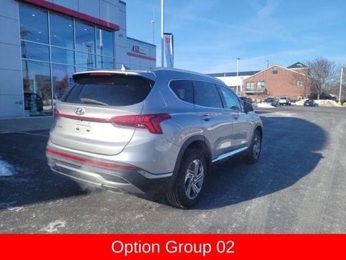 2023 Hyundai SANTA FE SEL 2.4