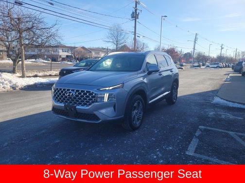 2023 Hyundai SANTA FE SEL 2.4