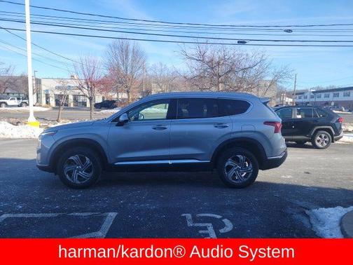 2023 Hyundai SANTA FE SEL 2.4